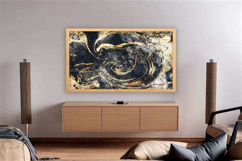 Art's tv - Samsung The Frame QN43LS03BAF. This TV stands out for its artwork-inspired presentation, but it’s also just a really good TV. A subscription is necessary to make best use of the art-centric ...